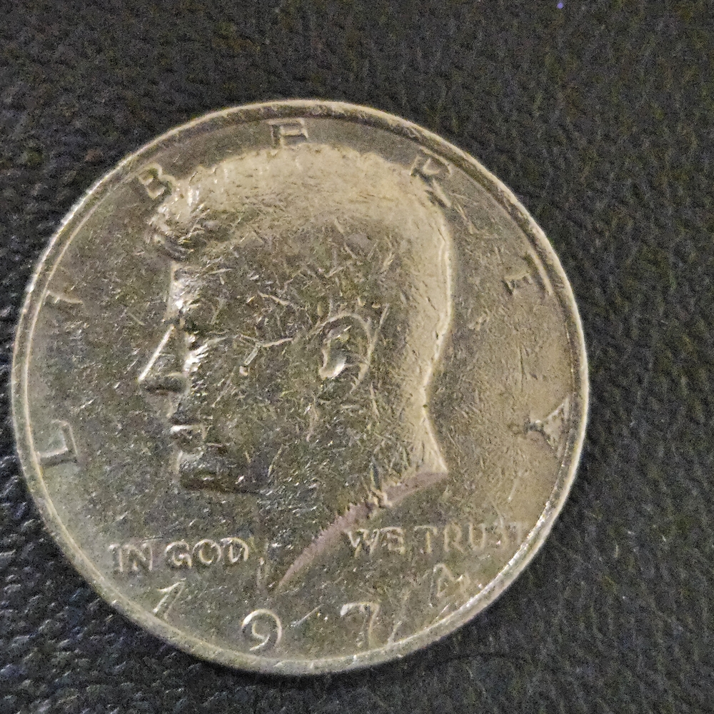 1974 Liberty Coin